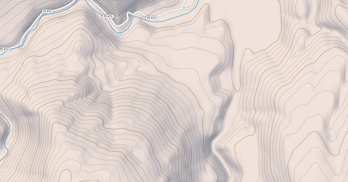 Map preview of Burnt Log