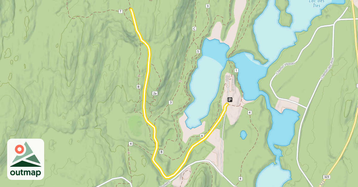 Map of 2