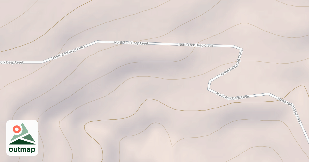Map of CABIN GULCH 020