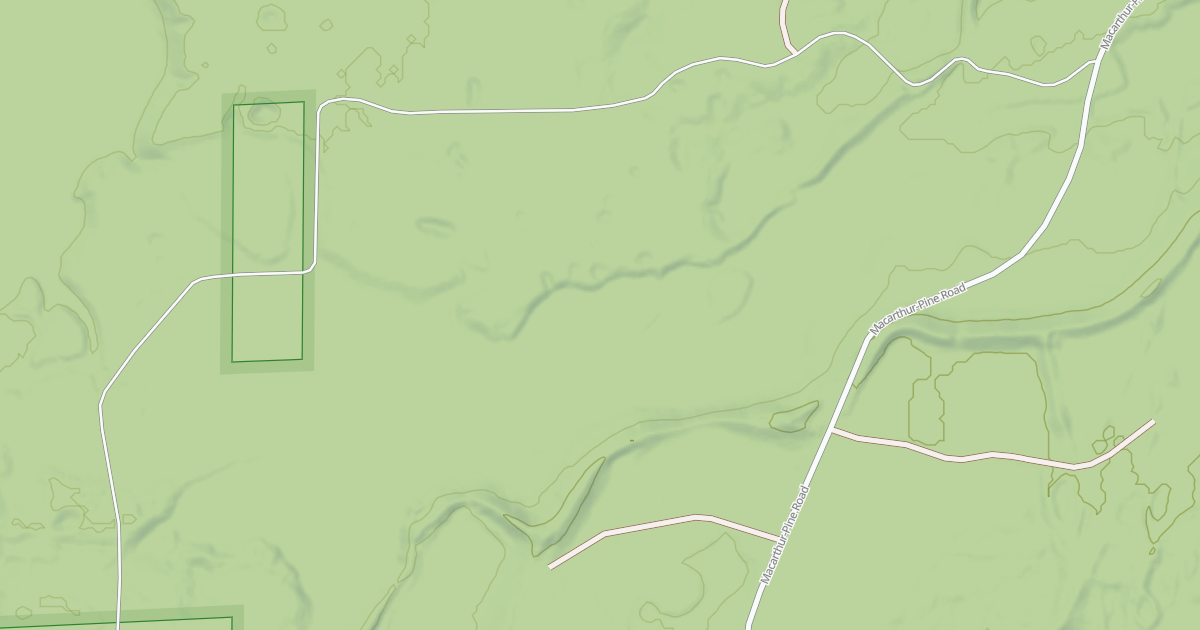 Map preview of FR 2299