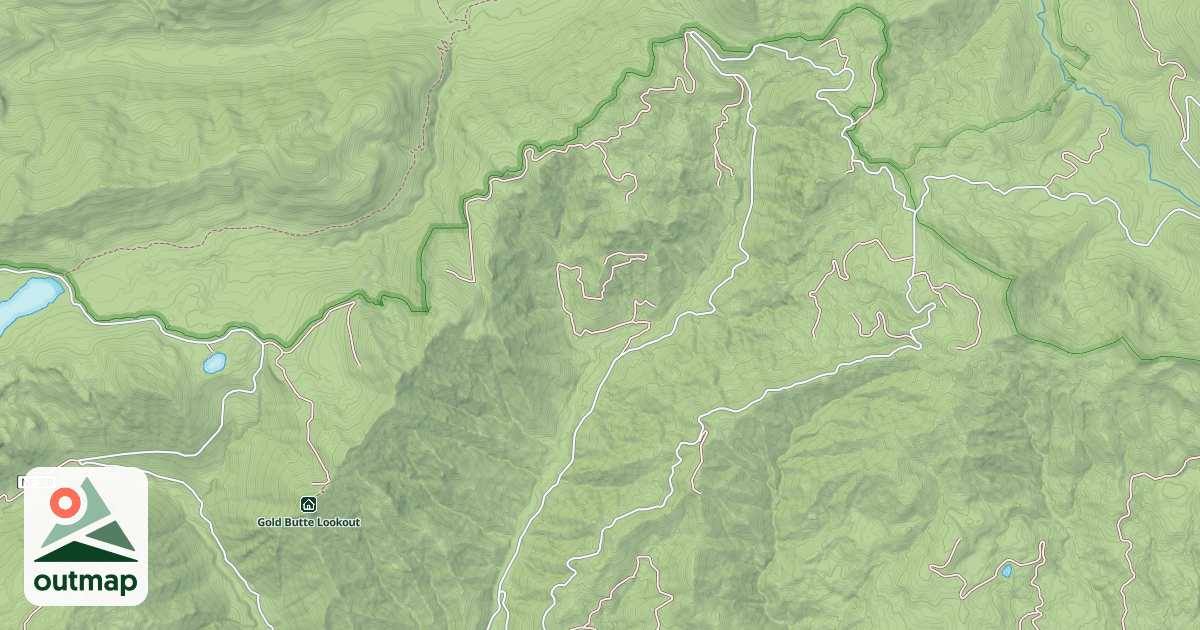 Map of EAST HUMBUG