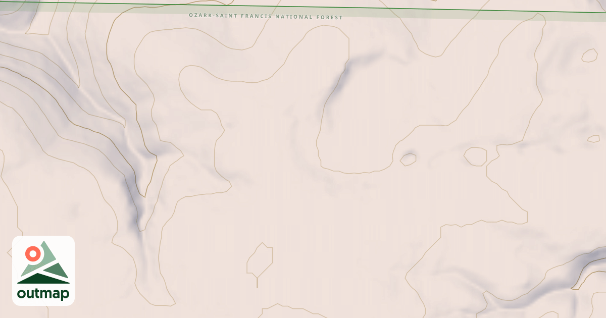 Map of USFS Motor Vehicle Use Map Roads {9EFA6034-920F-4870-8279-414956B8B7F4}