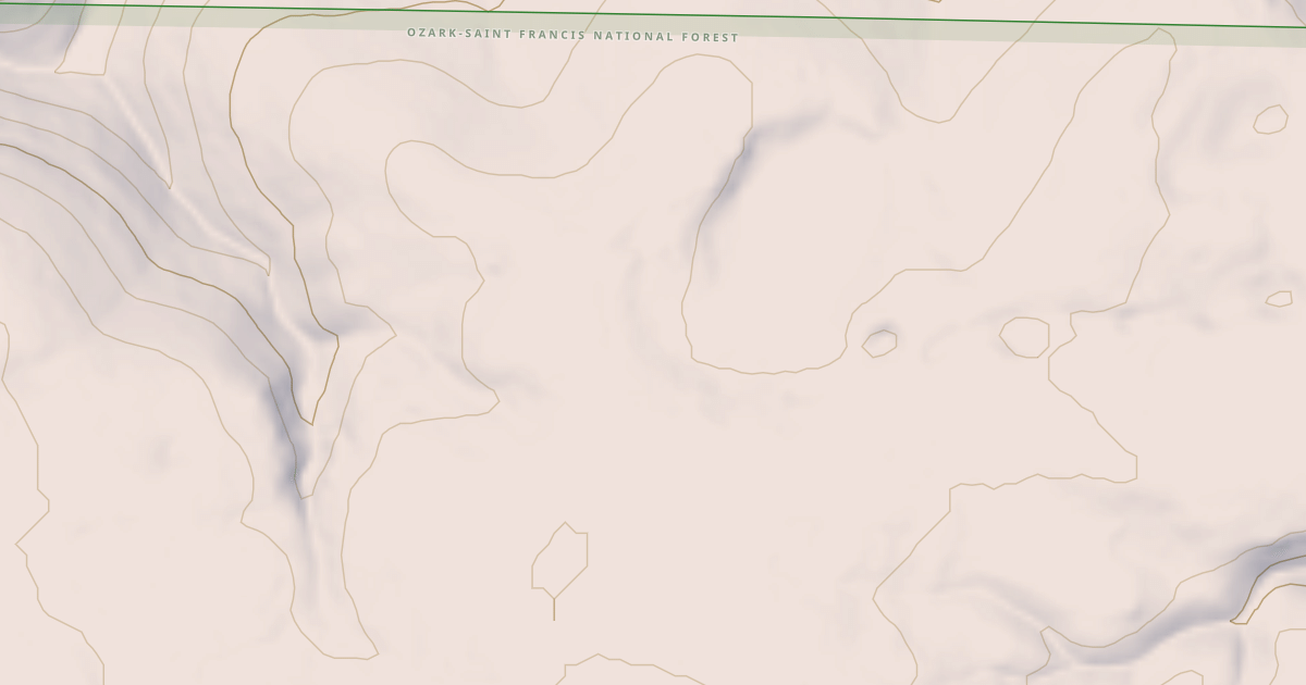 Map preview of USFS Motor Vehicle Use Map Roads {9EFA6034-920F-4870-8279-414956B8B7F4}