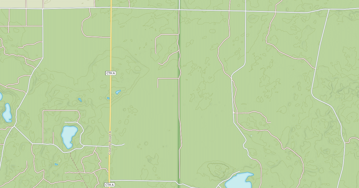Map preview of FR 231A