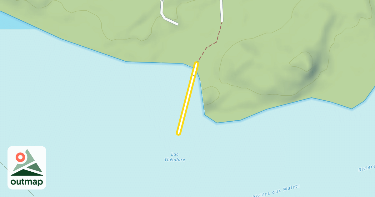 Map of 14 Western