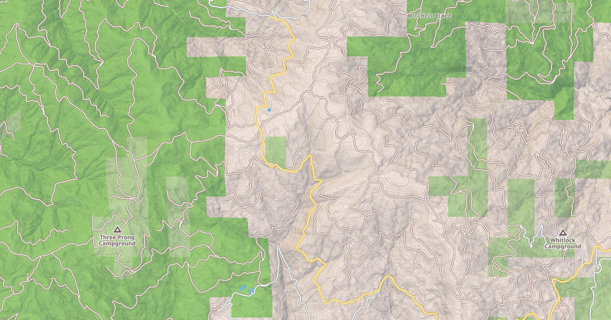 Map preview of PASKENTA-EEL RIVER