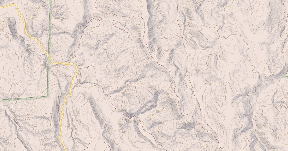 Map preview of USFS Motor Vehicle Use Map Trails 8802