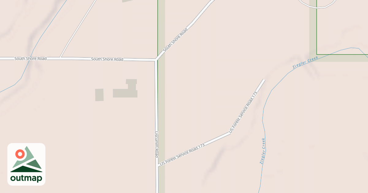 Map of FS HOUSING ACCESS