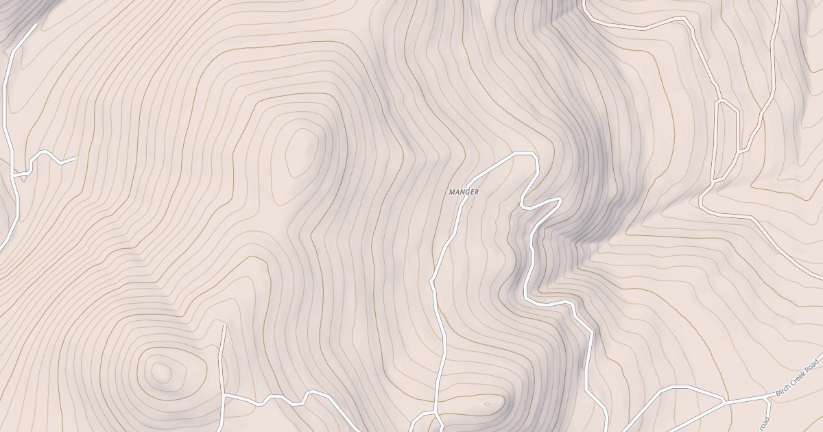 Map preview of KISSING MEADOWS