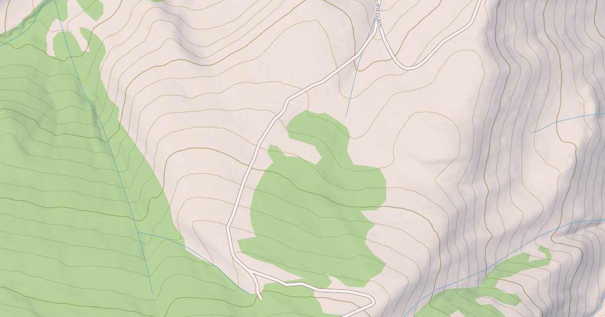 Map preview of BLM National GTLF Public Motorized Roads 54a53cdf-ff04-4d65-808e-bf8e5b26049b