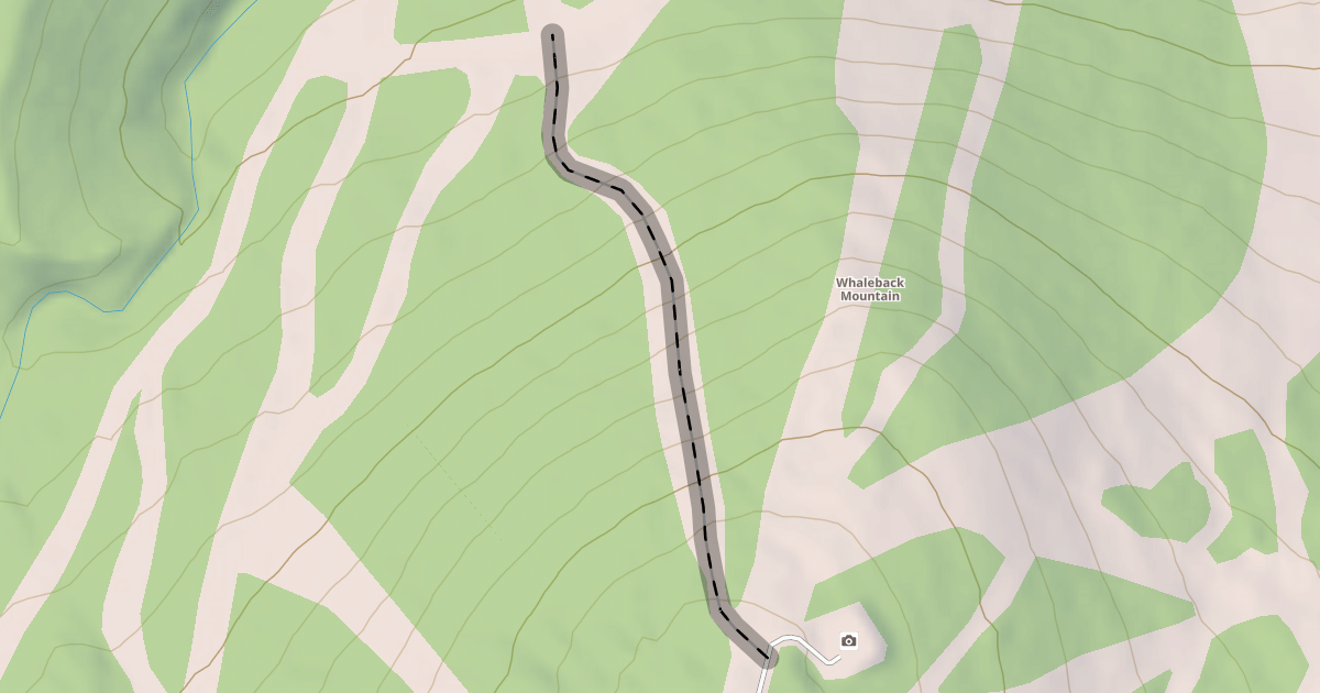 Map preview of Jawbone