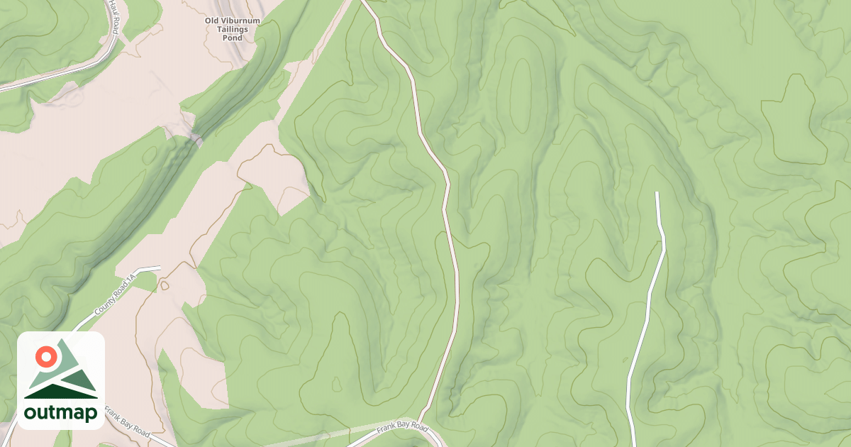 Map of BIG BUCK