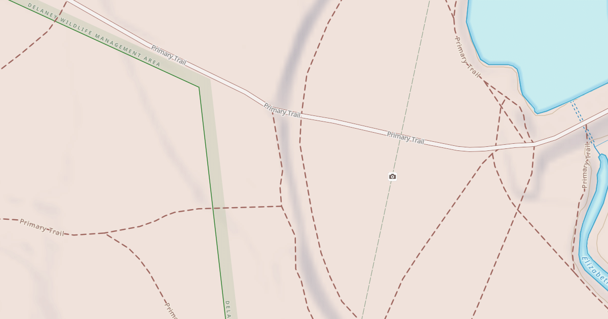 Map preview of USGS National Digital Trails 382a16b2-e5fb-40b5-94cf-a1de58062584