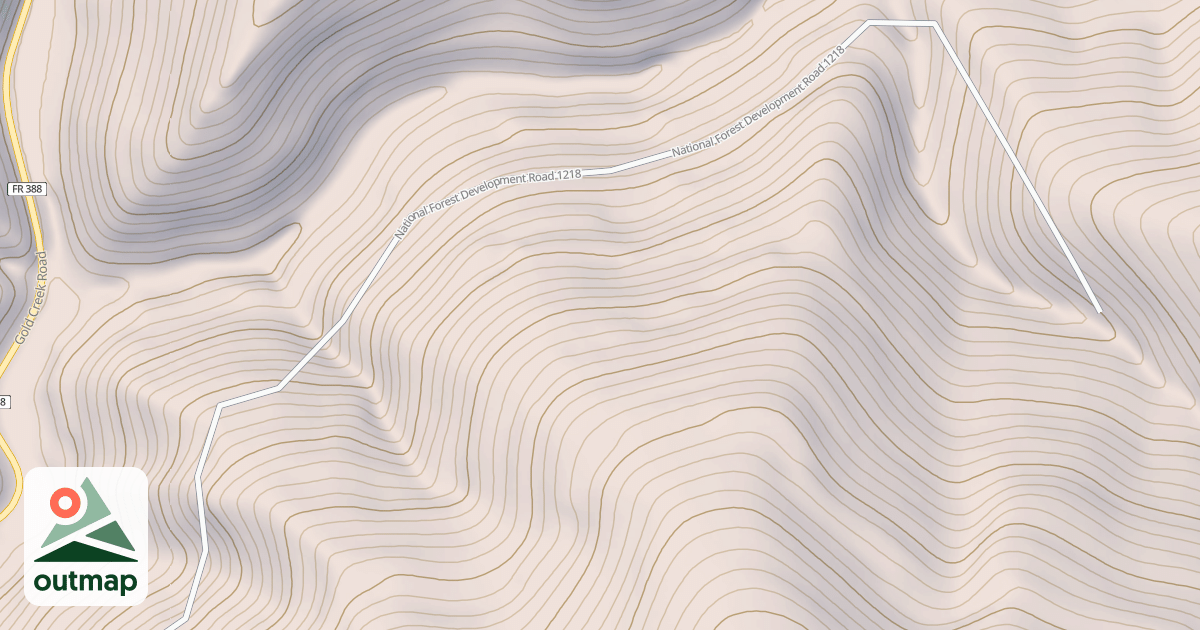 Map of Golden Axe Too Ohv