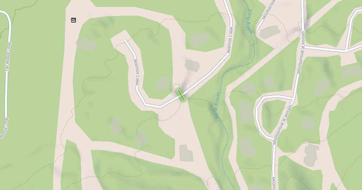 Map preview of Chilly Mac