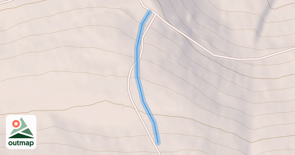 Map of Lower Wild Acres
