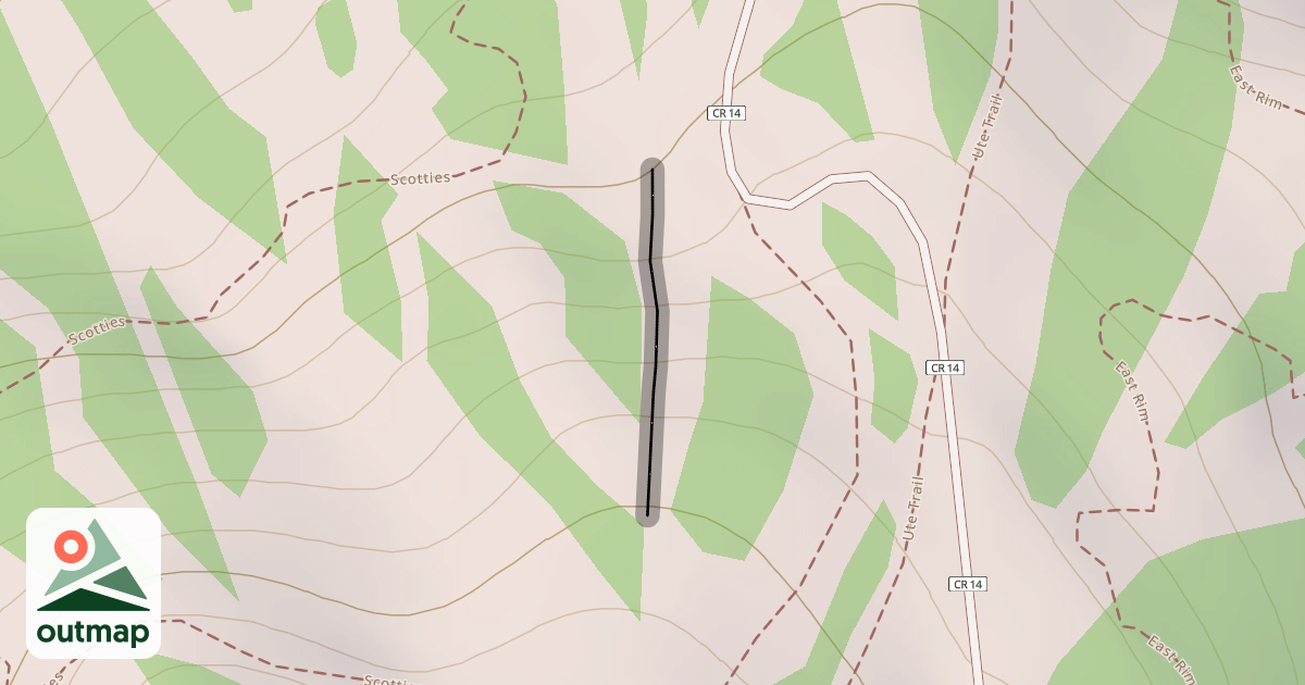 Map of Easy Chair