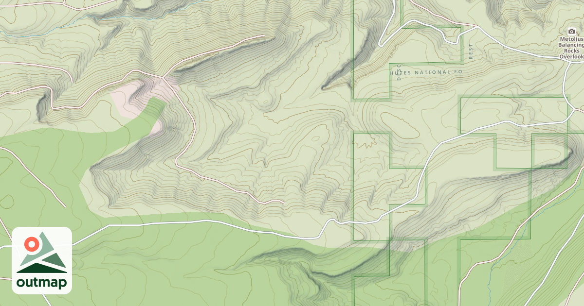 Map of PRAIRIE FARM