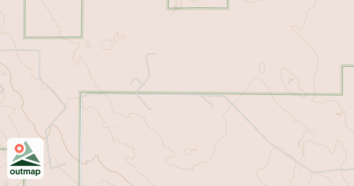 Map of 932.E
