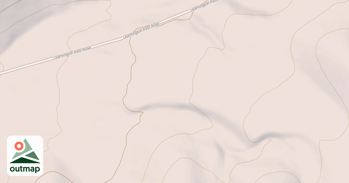 Map of 42222