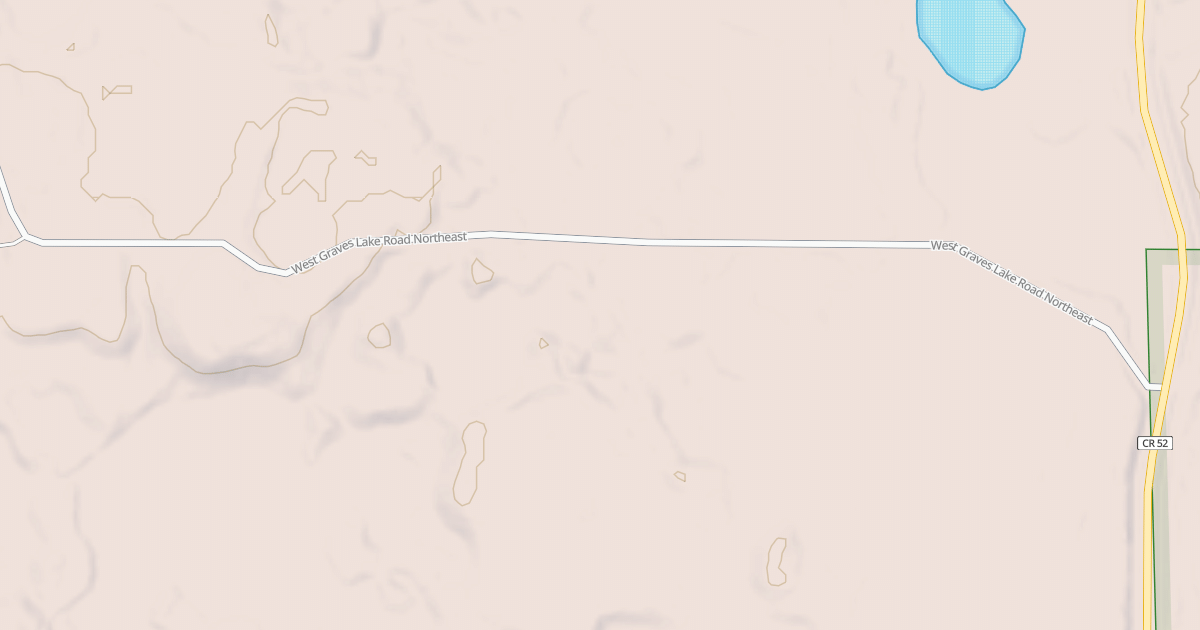 Map preview of LITTLE SAND LAKE