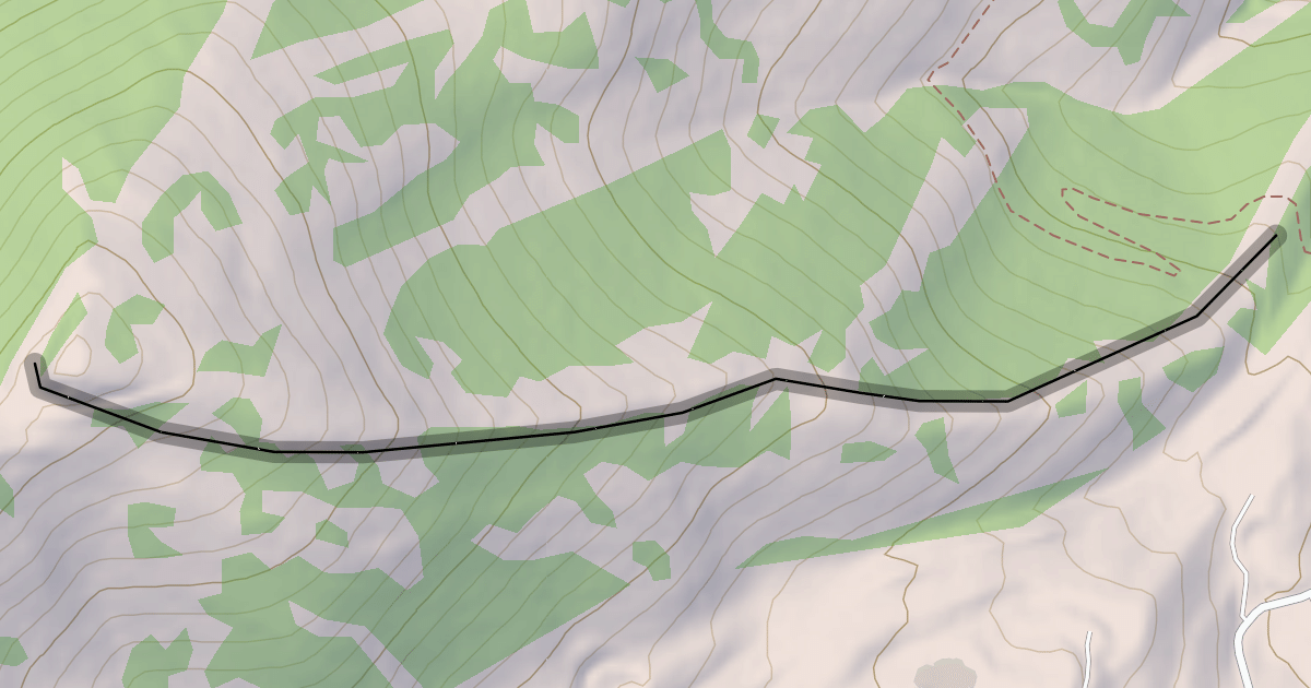 Map preview of Diamond Ridge