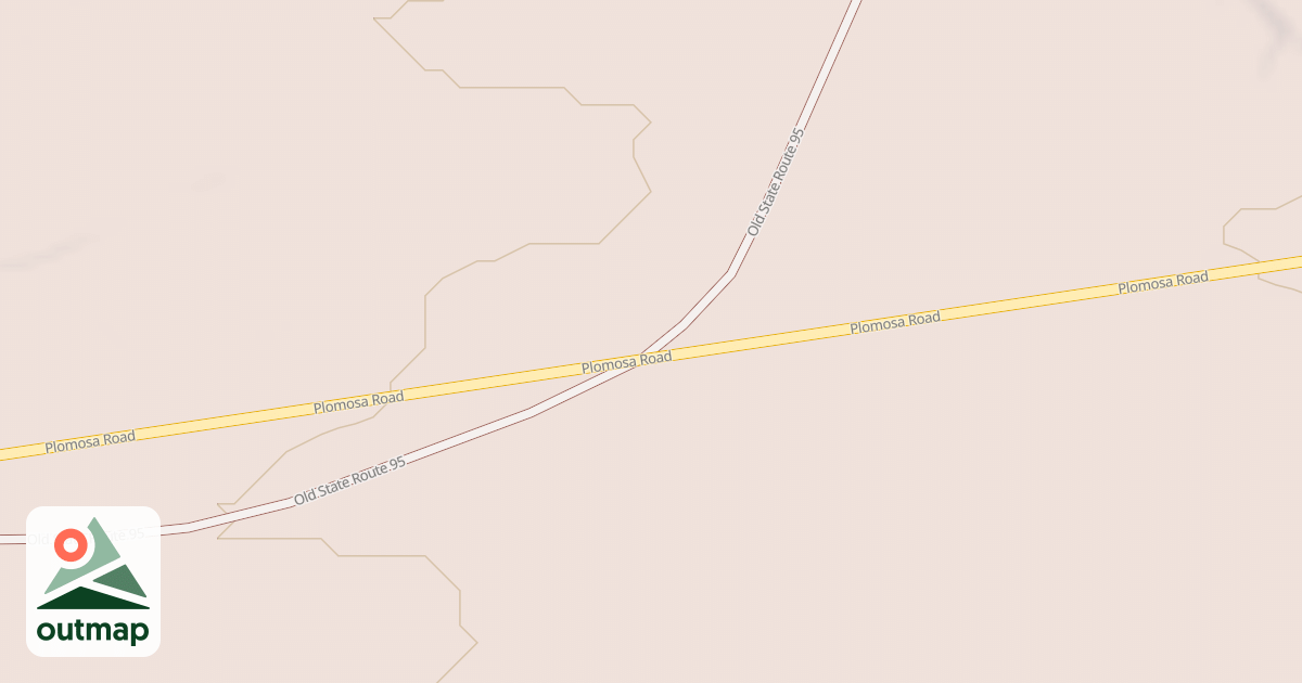 Map of BLM National GTLF Public Motorized Roads 4235a52f-bf85-40d5-b09f-5650cecf2cac