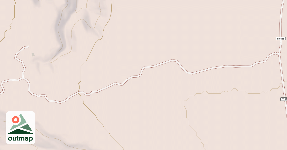 Map of TRICK TANK