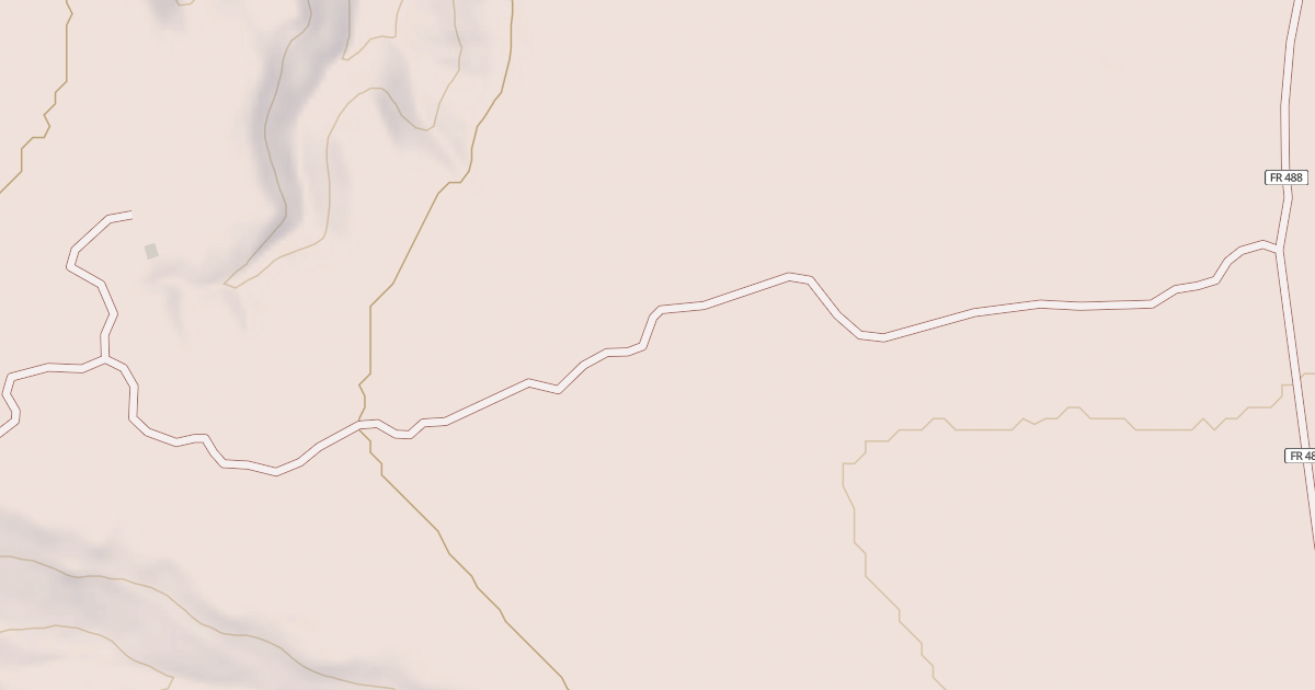 Map preview of TRICK TANK