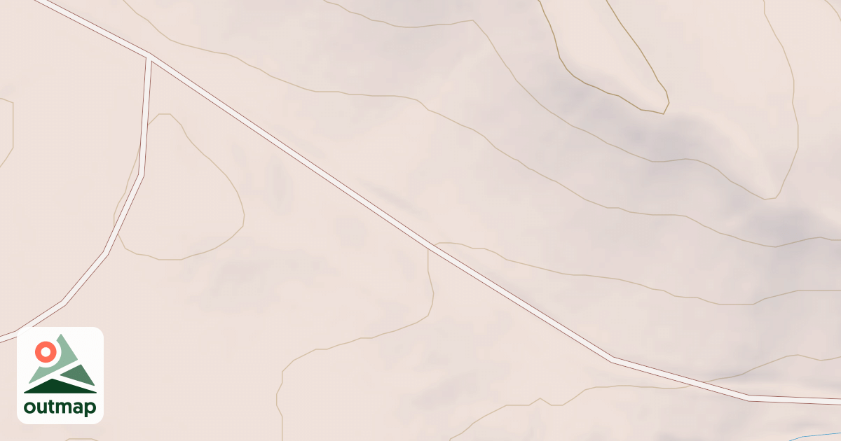 Map of BLM National GTLF Public Motorized Roads 66aeb1de-a4d0-47e8-9be7-decc1ec817a1