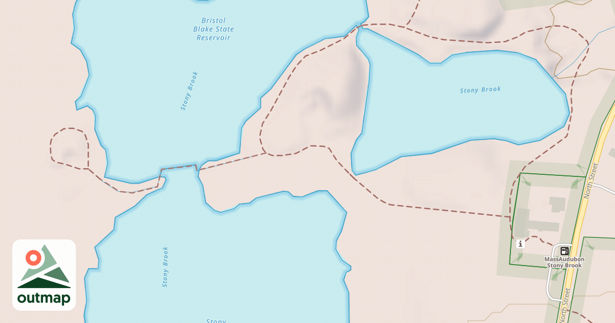 Map of USGS National Digital Trails 62ab4662-ec51-4784-87e7-62a90ae7741c