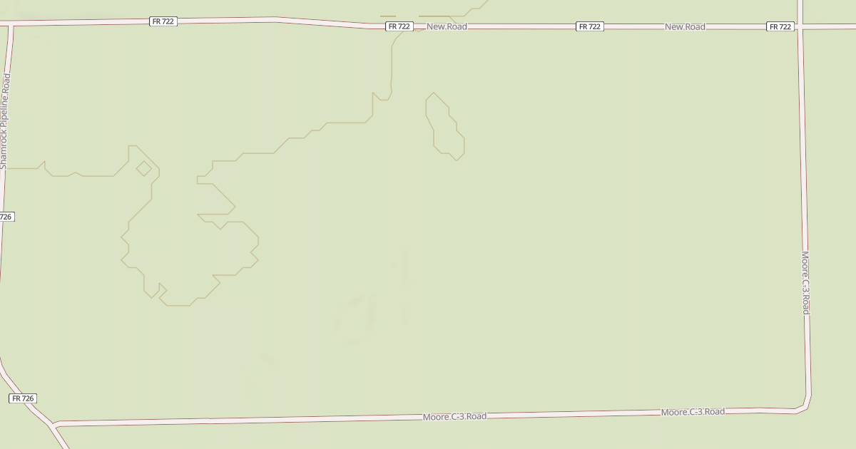 Map preview of MOORE C-3
