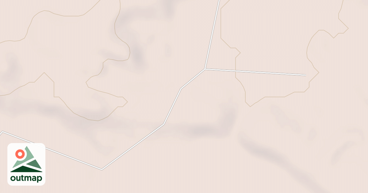 Map of BLM National GTLF Public Motorized Roads 11442244-7975-4bd3-a7a2-7f499bcc2d6e