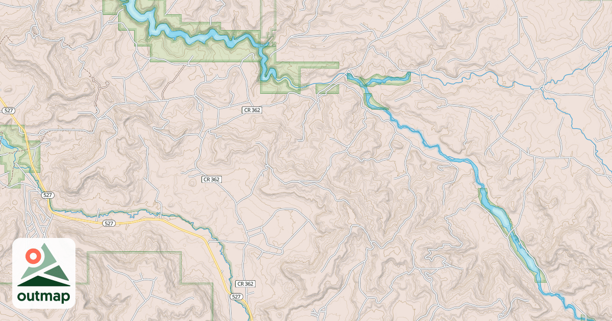 Map of BLM National GTLF Public Motorized Roads 8d91dc73-bc8f-4e95-b2d7-552bef7c5f1f
