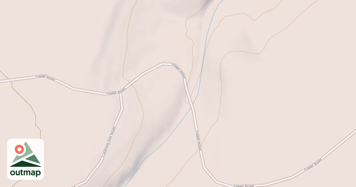 Map of BLM National GTLF Public Motorized Roads 72bf2095-1a4e-41e6-8f91-6fb54a1ed2bd