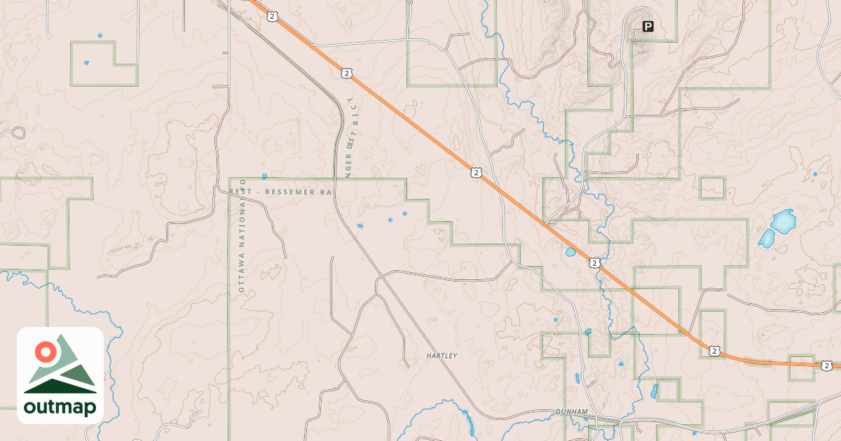Map of FDR8190