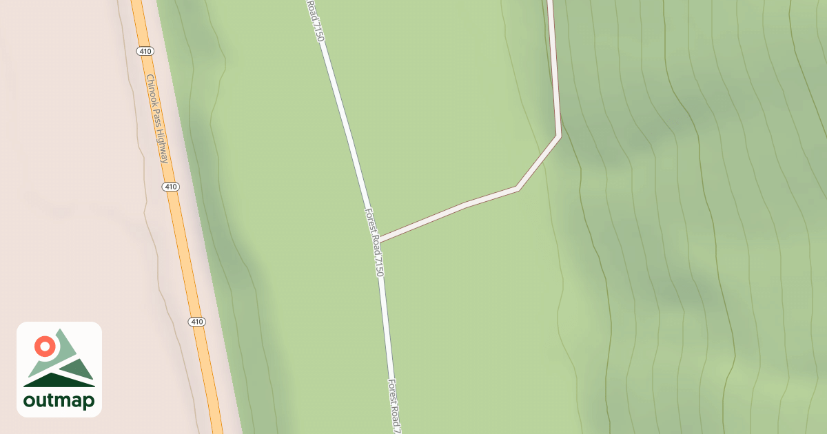 Map of MINNEHAHA