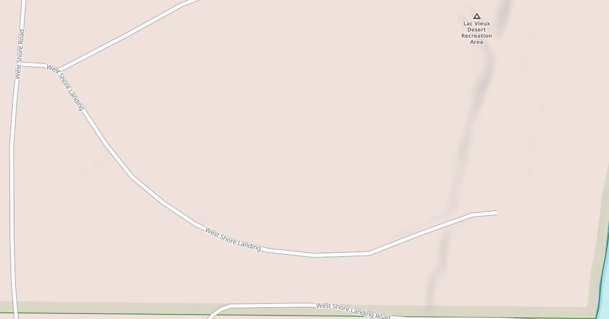 Map preview of WEST SHORE LANDING