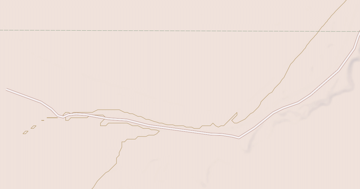 Map preview of EAST LAKE SPUR G