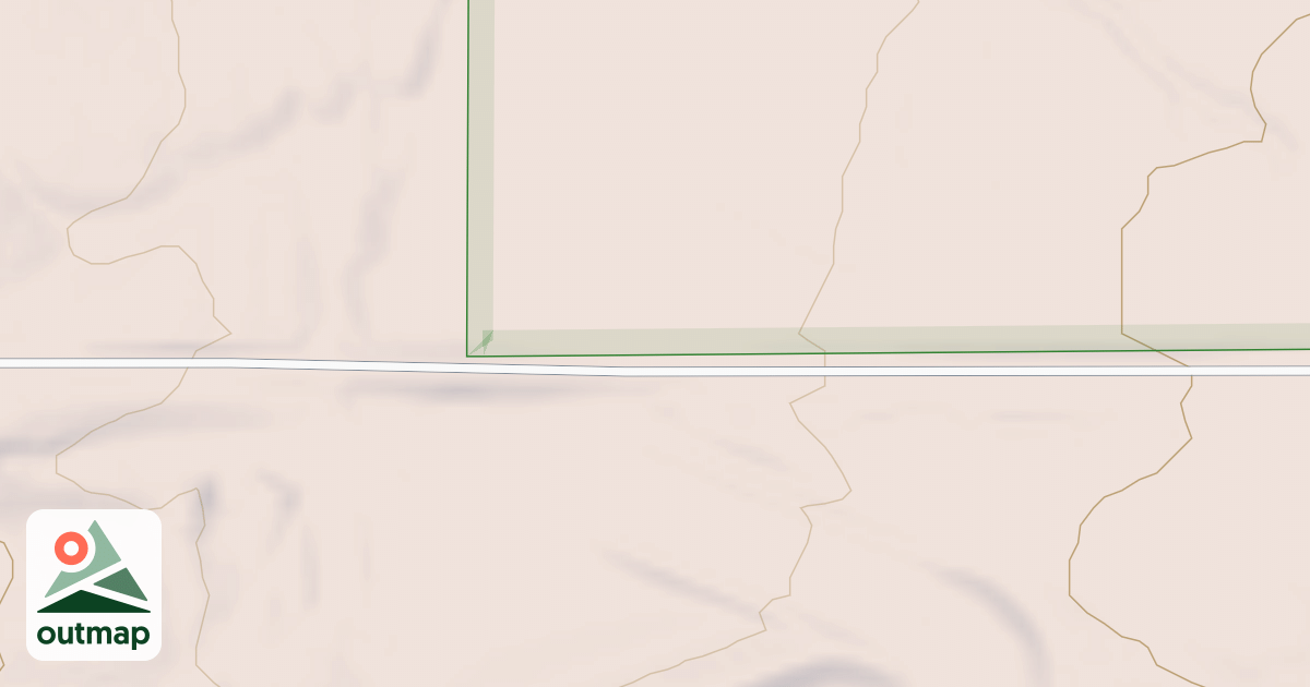 Map of USFS Motor Vehicle Use Map Roads {B6E2840D-24D1-4DA8-AE0C-429DFCC96C98}