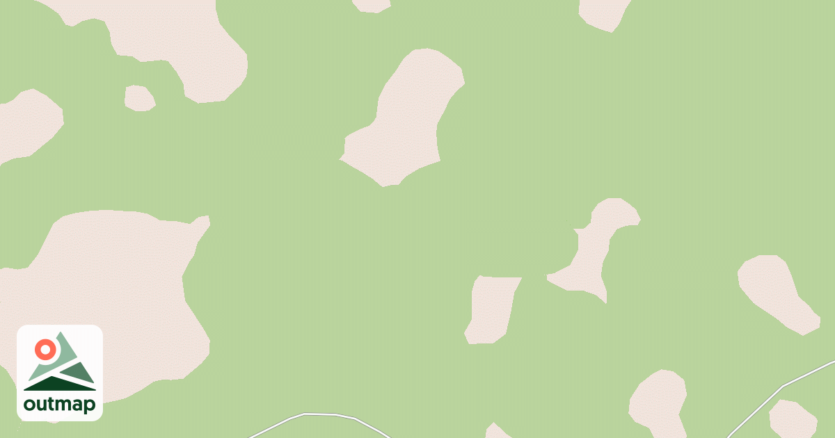 Map of USFS Motor Vehicle Use Map Roads {0D94C2F4-C50D-4D90-AD00-01164DF660A2}