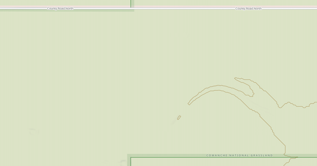 Map preview of DAM