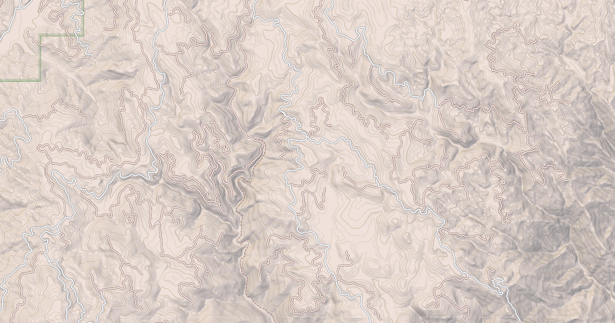 Map preview of CEDAR KNOB