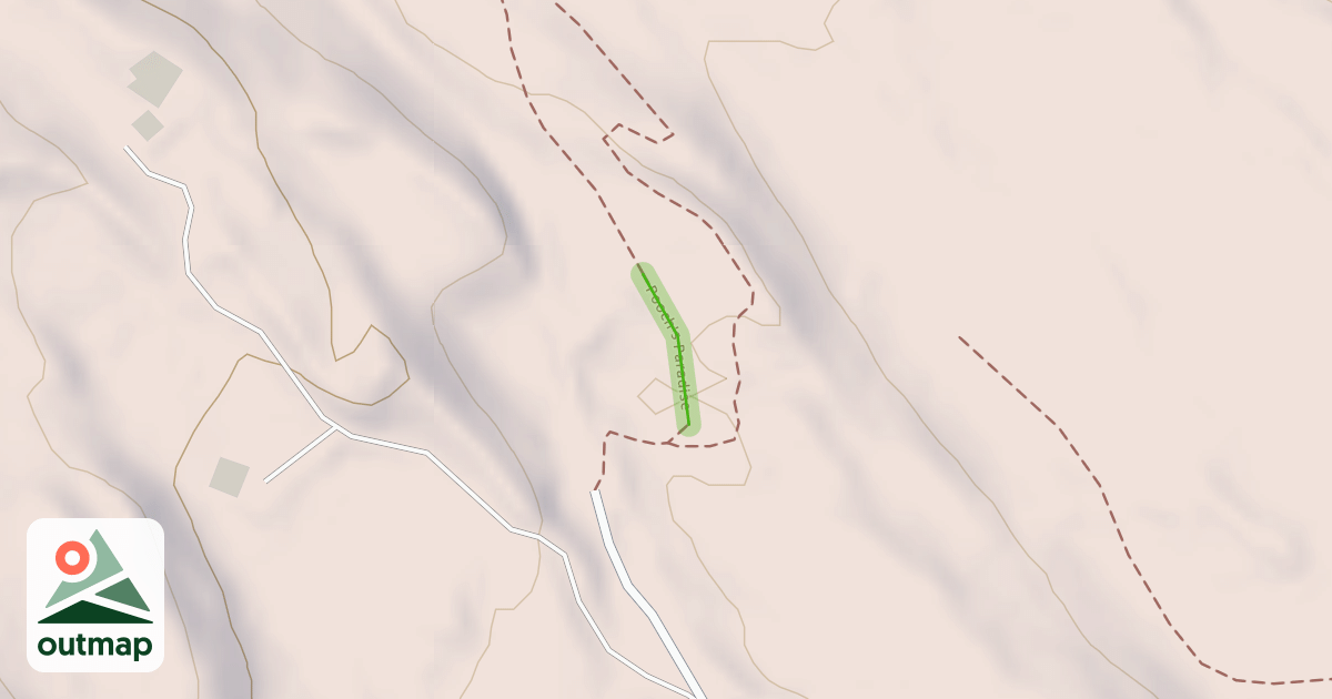 Map of Pooch's Paradise