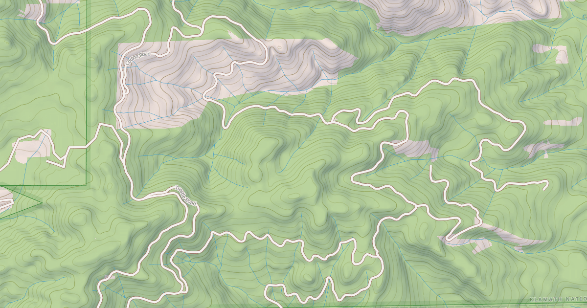 Map preview of UPPER SPAULDING