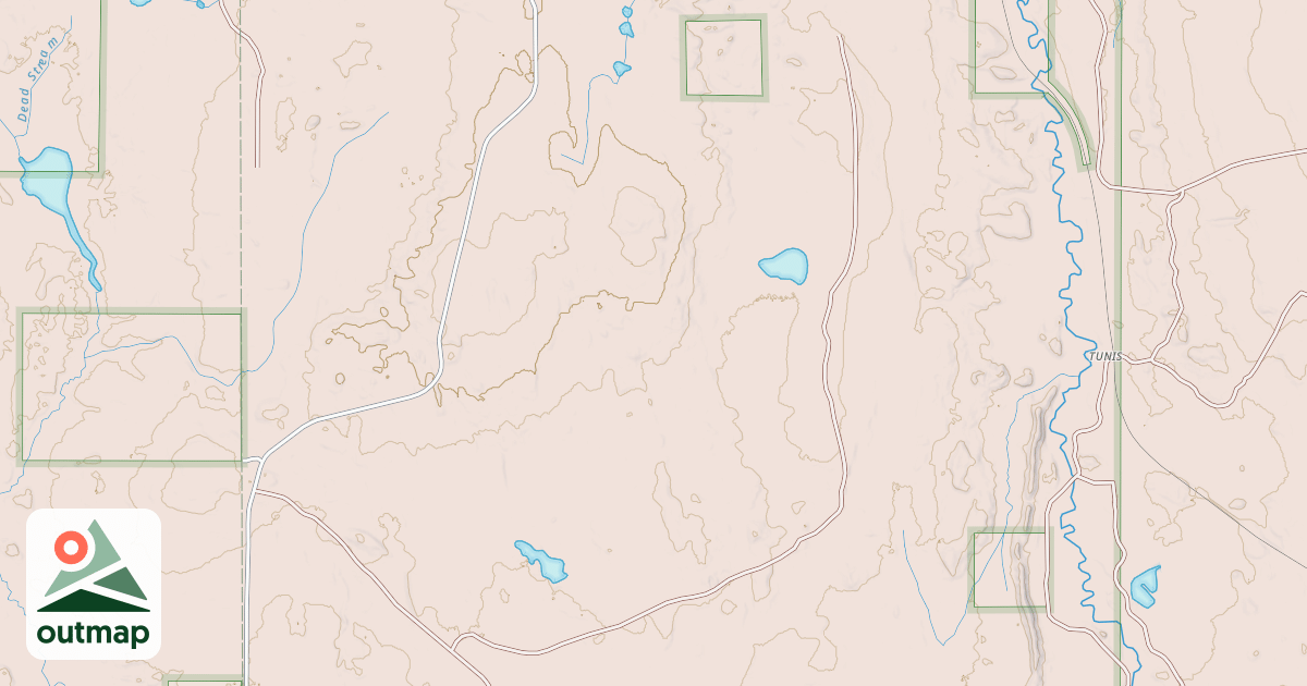 Map of FDR2465