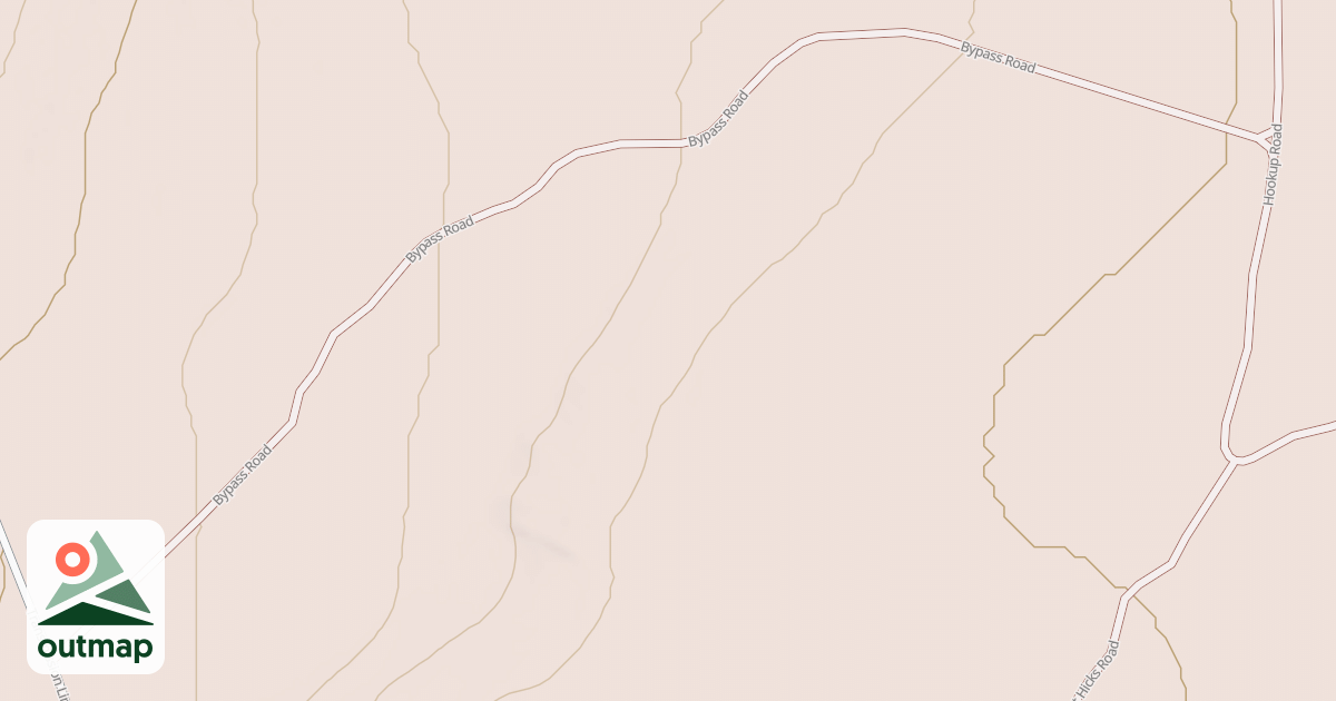 Map of BYPASS ROAD