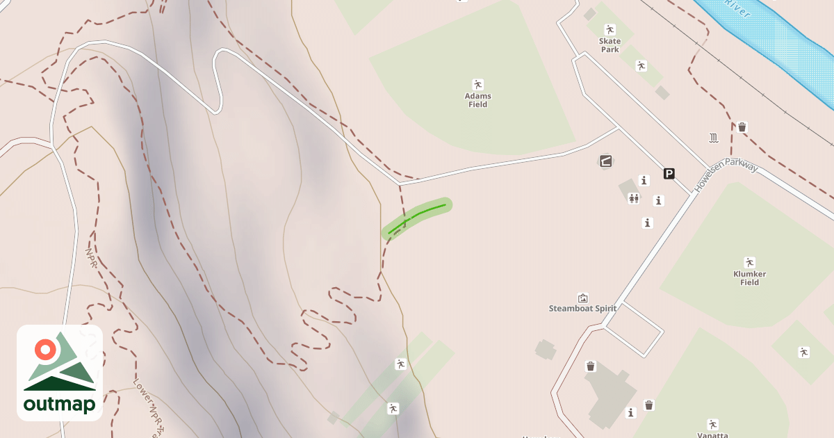Map of Pony Land