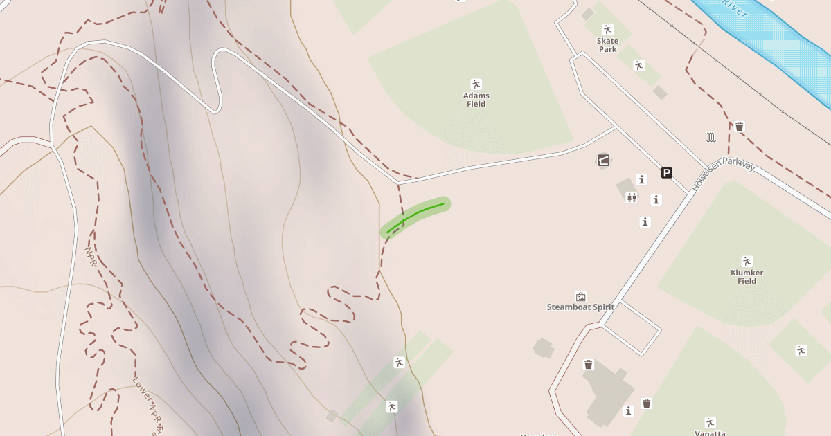 Map preview of Pony Land