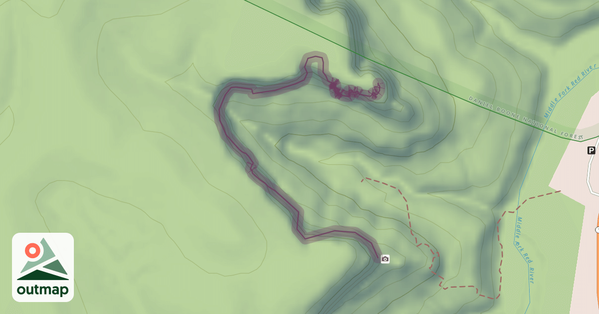 Map of The Zoo